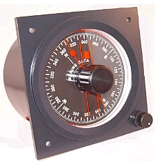 MARINE DATA - DIAL REPEATER 12 - MD12HR/8